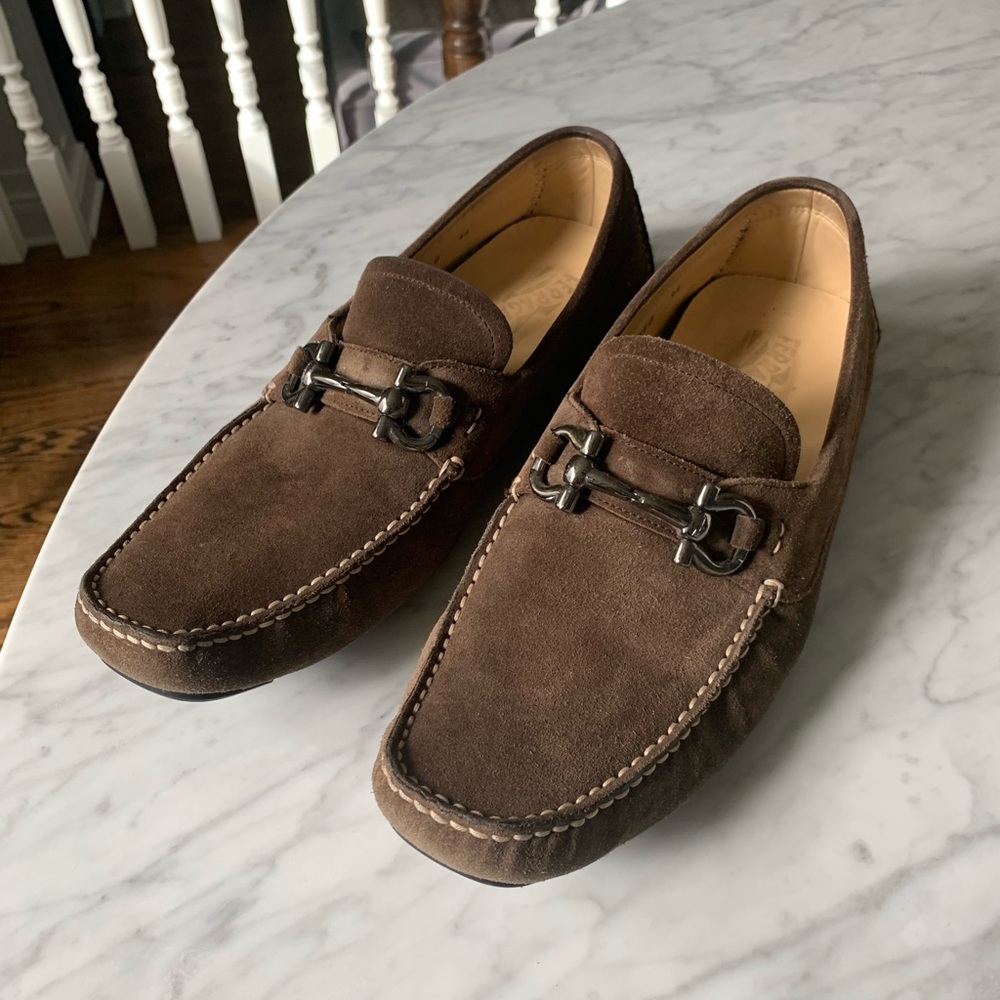 Salvatore Ferragamo Loafers